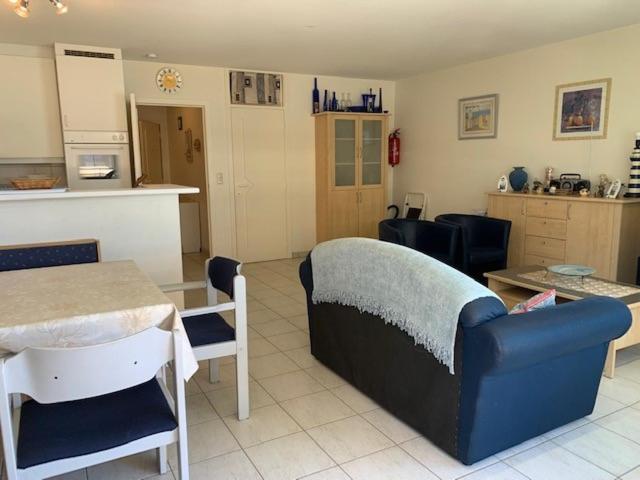 Residente Topaze De Panne Gem 1 Slpk App Luxe Afw & Ruime Parking Incl Exterior photo